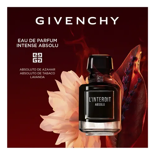 Givenchy L'interdit Absolu Eau De Parfum Intense X 35 Ml
