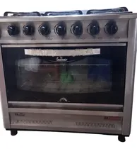 Comprar Cocina Fornax Profesional Fit Multigas Cv82fv-1n 82cm