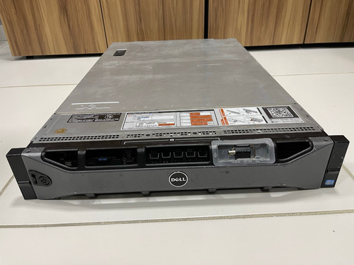 Imagem 2 de 7 de Servidor Dell R720 2 X Xeon E5-2660 V2 Deca Core - Nfe