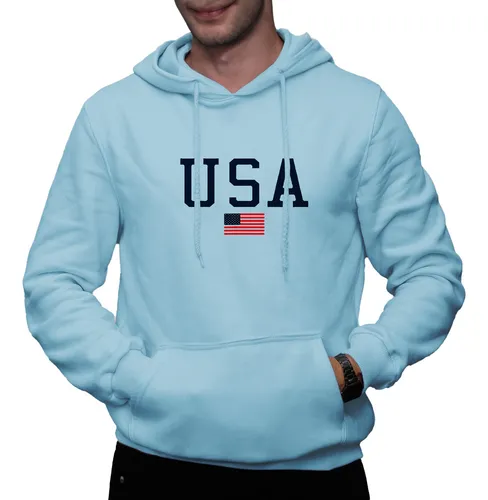 Moletom feminino estados unidos 2025