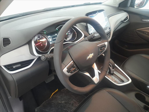 Chevrolet Onix 1.0 TURBO FLEX PLUS PREMIER AUTOMÁTICO