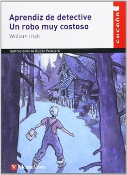 Imagen 1 de 5 de Aprendiz De Detective / William Irish
