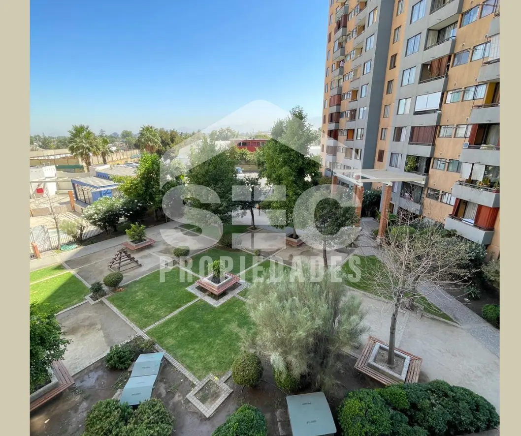Imagen 1 de 16 de Vendo Departamento | La Florida | Condominio Las 7 Plazas