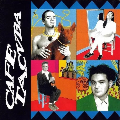 Cafe Tacuba Cd