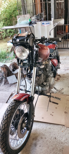 Virago Modificada Va De Lujo