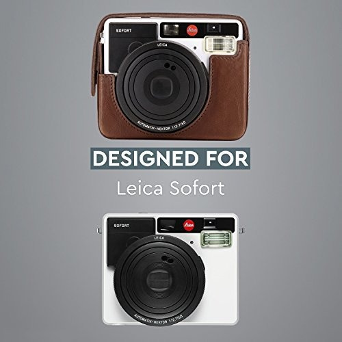 Imagen 1 de 3 de Ever Ready Estuche Para Camara Foto Leica Instant