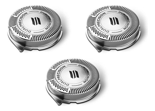 . Cuchilla Hq8 For Cabezales De Repuesto Philips Norelco
