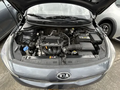 Kia Rio NEW EMOTION SEC 1,4