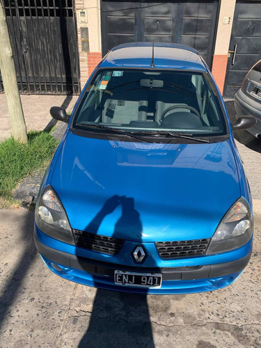 Renault Clio 1.5 Authent. Aa 2004