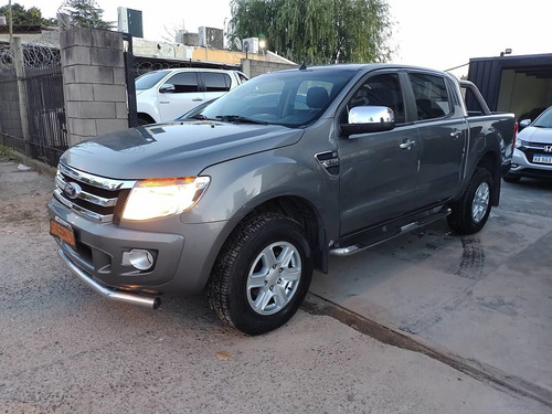 Ford Ranger 3.2 Cd 4x2 Xlt Tdci 200cv 2013