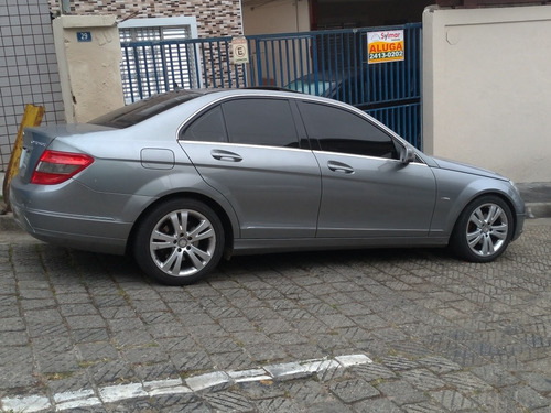 Mercedes-benz Classe C 1.8 Avantgarde Kompresor 4p 2009