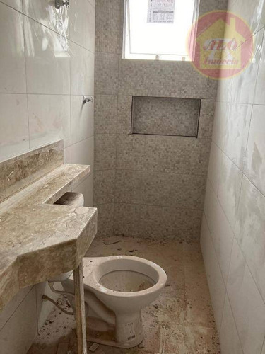 Imagem 12 de 16 de Sobrado À Venda, 56 M² Por R$ 255.000,00 - Vila Guilhermina - Praia Grande/sp - So0563
