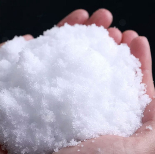 ▷ Como hacer nieve artificial para niños