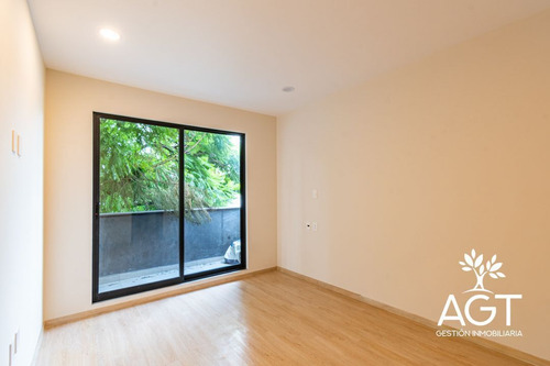 Departamento Nuevo En Venta En San Jose Insurgentes
