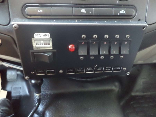 Camion 2010 Ford F550 Grua Canastilla De 13 M