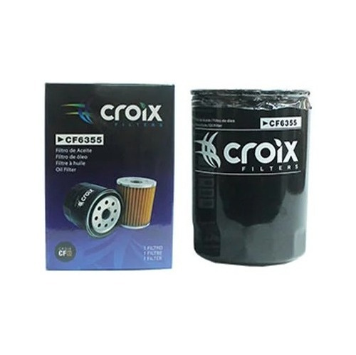 Filtro Aceite Croix Cf6355 Bus County 3.3 Furgon H-100