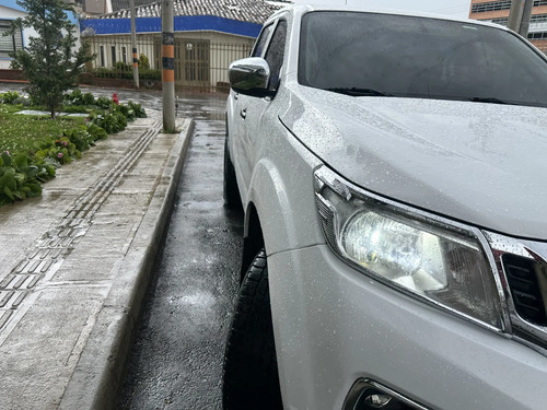 Nissan Frontier 2.5l Mecánica Diésel 4X4