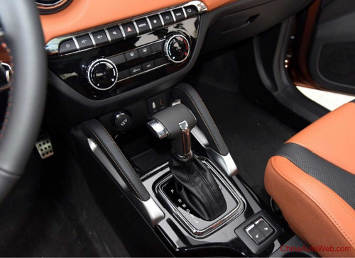 Baic X35 Luxury 2020