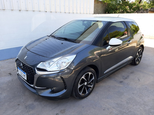 DS DS3 1.6 Vti 120 Be Chic