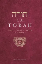 Comprar Torah,la Los Cinco Libros De Mose - Obelisco