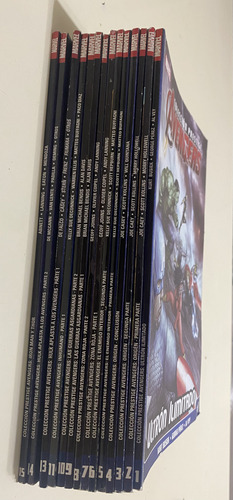 Colección Prestige Avengers (completa)