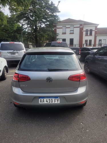 Volkswagen Golf 1.6 Trendline