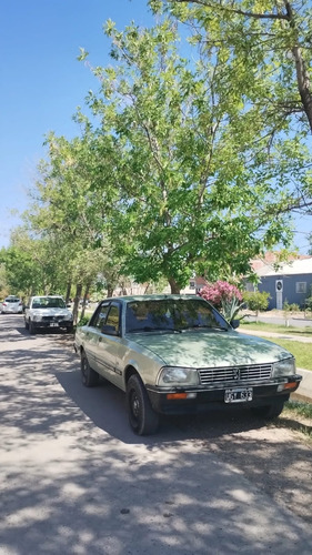 Peugeot 505 Srd 2.5