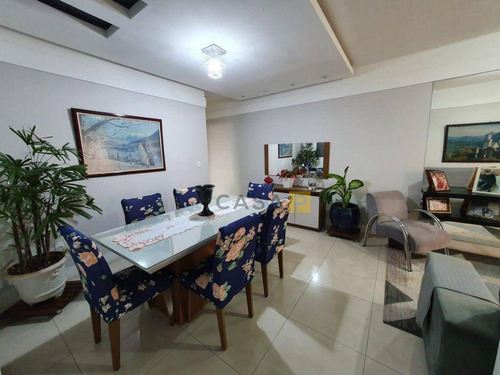 Imagem 3 de 13 de Apartamento Com 2 Dormitórios À Venda, 80 M² Por R$ 400.000,00 - Parque Fabrício - Nova Odessa/sp - Ap0853