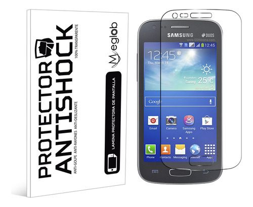 Protector Mica Pantalla Para Samsung Galaxy Ace 3