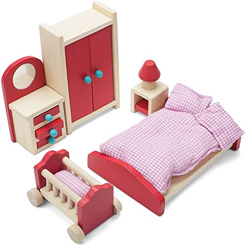 Acogedor Dormitorio Principal Familiar Accesorios Juego...