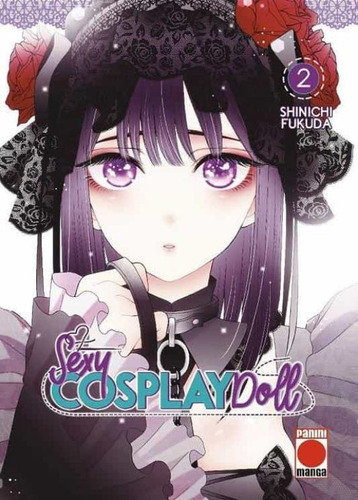 Sexy Cosplay Doll Vol. 2 Manga Panini España