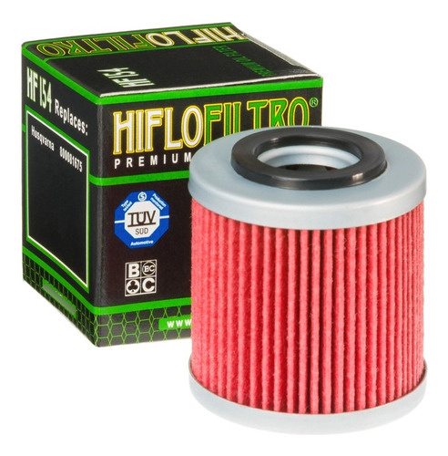 Filtro Aceite Hiflo Husqvarna Tc Te 250 410 450 510 Hf154*