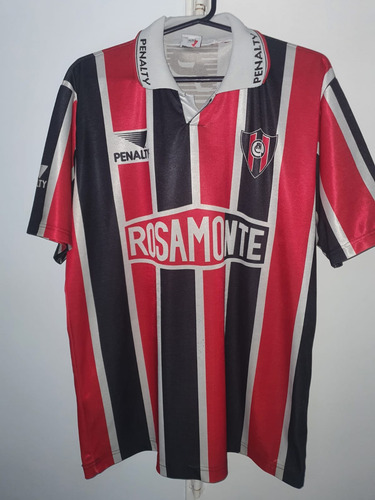 Camiseta Chacarita Juniors Penaty 1995 Rosamonte Utileria 