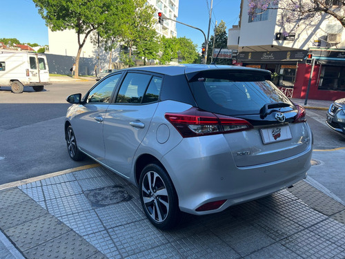 Toyota Yaris 1.5 107cv Xls Cvt