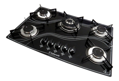 Kit Forno Embutir E Fogão Cooktop Tripla Chama Frete Grátis