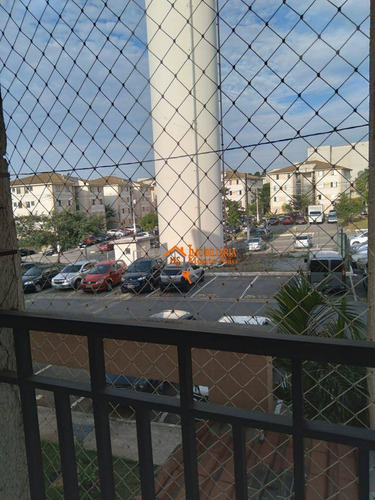 Imagem 19 de 30 de Apartamento Com 2 Dormitórios À Venda, 48 M² Por R$ 230.000,00 - Água Chata - Guarulhos/sp - Ap3050