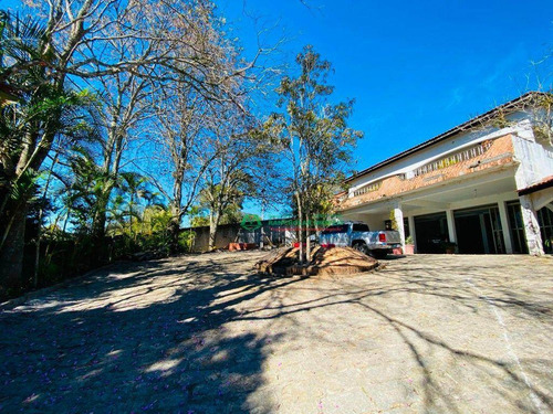 Imagem 3 de 30 de Casa Com 4 Dormitórios, 1000 M² - Venda Por R$ 1.800.000,00 Ou Aluguel Por R$ 12.000,00/mês - Parque Realeza - Cotia/sp - Ca6093