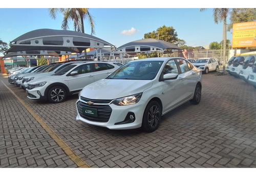 Chevrolet Onix 1.0 FLEX PLUS LT MANUAL