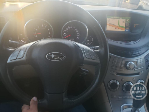 Subaru Tribeca 2011