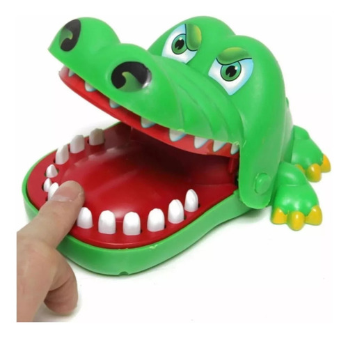 Juguete Cocodrilo Dentista, Juego Clásico De Mesa, Muerde