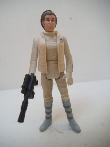 Princesa Leia Hoth Gear Power Of The Force Star Wars