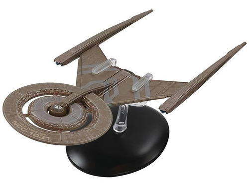 Eaglemoss Star Trek Discovery Ncc-1031