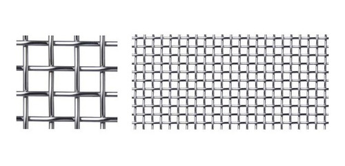 Malla Mesh 4x4r Inoxidable Ancho 1.3 Mt Precio X Mt Lineal