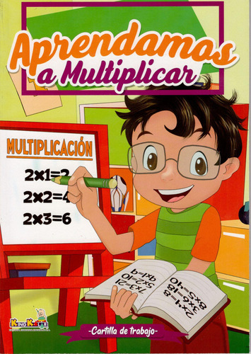 Aprendamos A Multiplicar