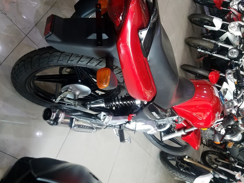 Suzuki En 125 2a 0km - Financiación - Motos M R
