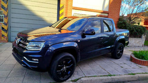Volkswagen Amarok 2.0 Cd Tdi 180cv 4x2 Dark Label