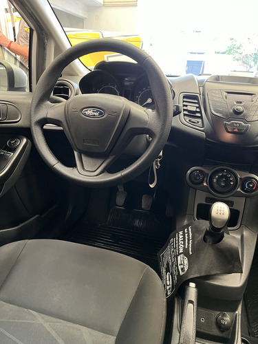 Ford Fiesta Kinetic 1.6 S 120cv