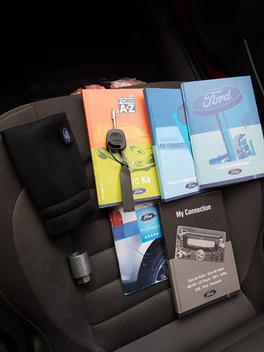 Ford Ka 2012 1.6 Sport Flex 3p