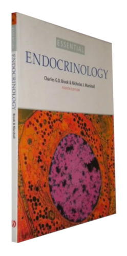 Essential Endocrinology Charles G  Brook  Endocrino Livro (