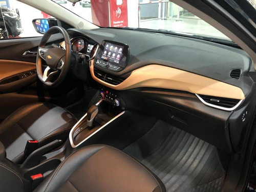 Chevrolet Onix 1.0 Turbo Flex Premier Automático